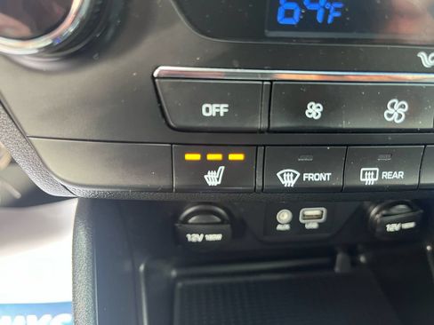 Used 2017 Hyundai Tucson Limited w/ Cargo Package AWD/4WD image 13