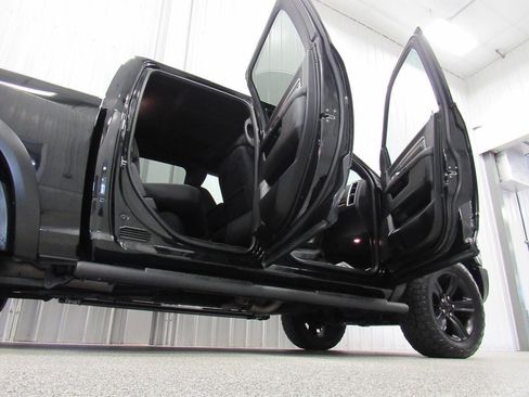 Used 2022 RAM 1500 Warlock w/ Electronics Group AWD/4WD image 21