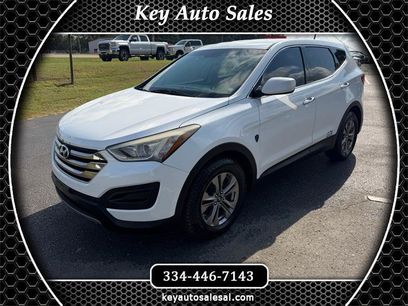 Used 2015 Hyundai Santa Fe Sport