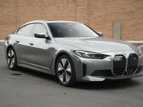 Certified 2023 BMW i4 eDrive40 RWD image 8