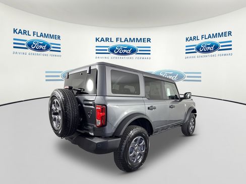 New 2026 Ford Bronco Big Bend AWD/4WD image 3