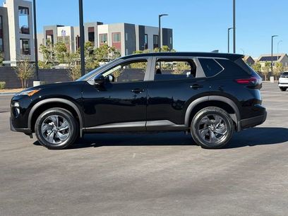 New 2026 Nissan Rogue SV