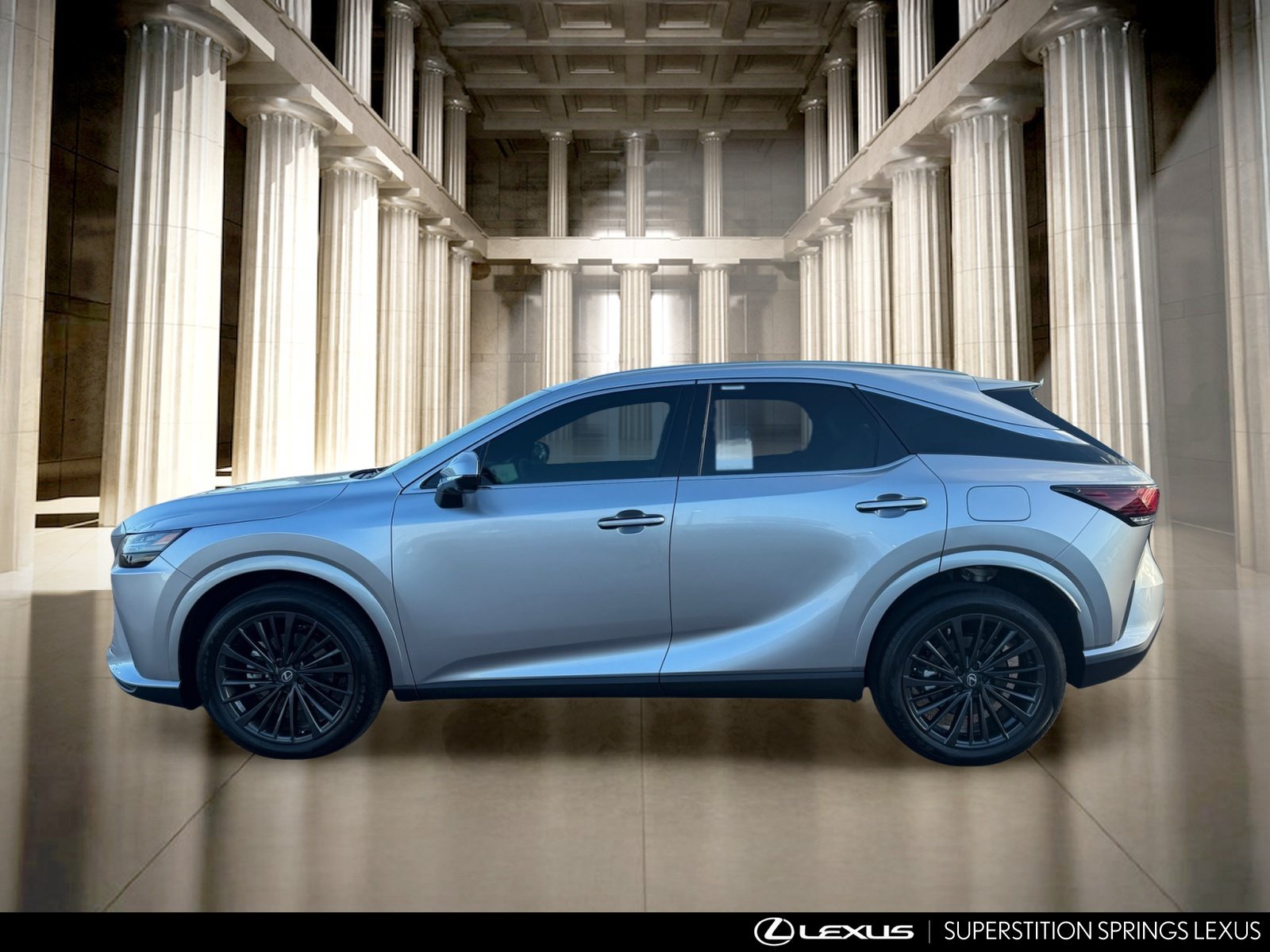 New 2026 Lexus RX 350 Premium w/ Convenience Package FWD image 7