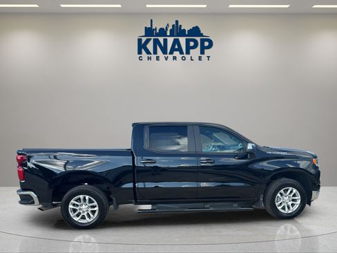 Used 2026 Chevrolet Silverado 1500 LT RWD image 7