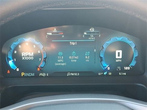 New 2025 Ford Bronco Outer Banks image 15