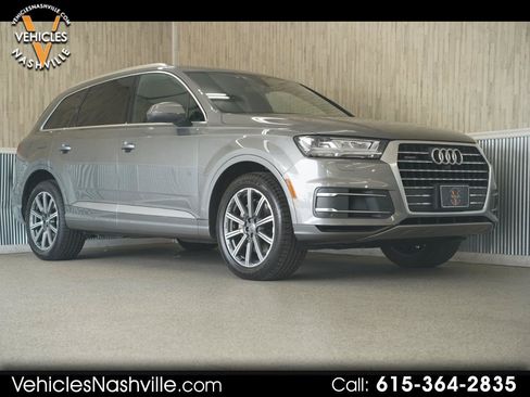 Used 2017 Audi Q7 3.0T Premium Plus AWD/4WD image 1