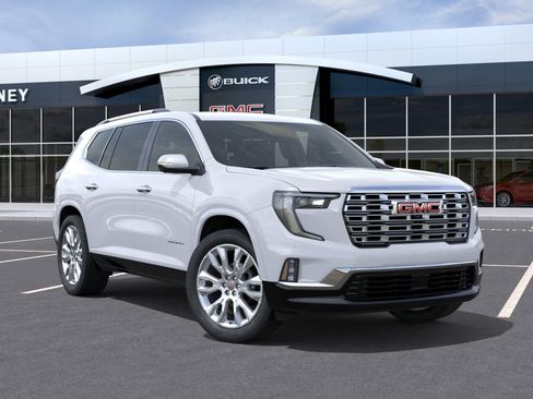 New 2026 GMC Acadia Denali w/ Super Cruise Package FWD image 7