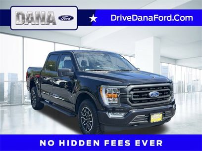Certified 2022 Ford F150 XLT w/ Equipment Group 302A High