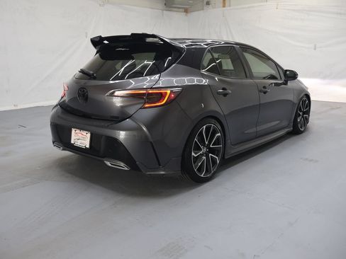 Used 2022 Toyota Corolla XSE FWD image 7