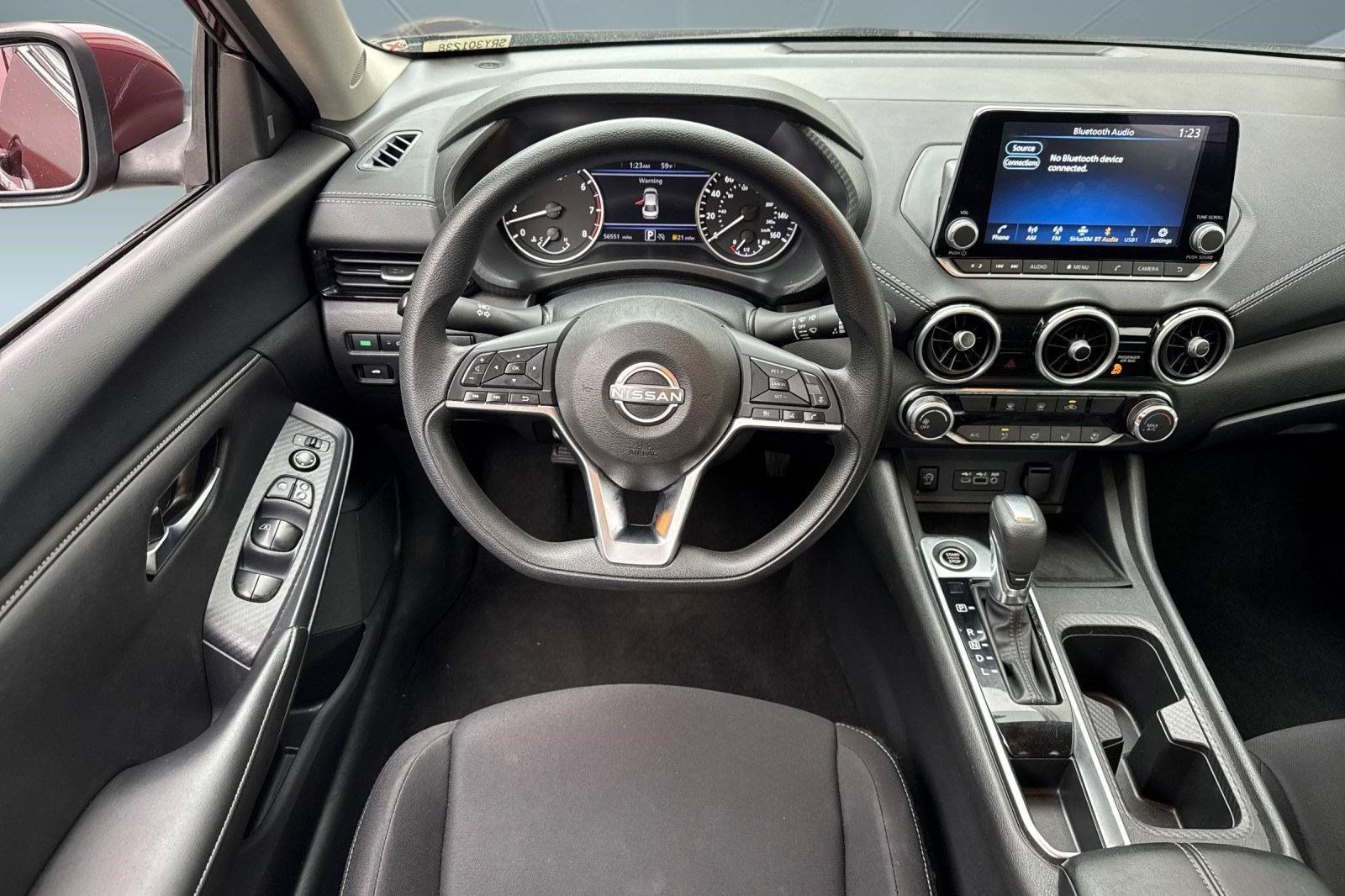 Used 2024 Nissan Sentra SV FWD image 28