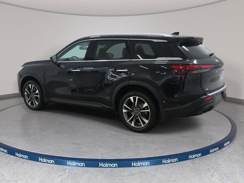 Used 2023 INFINITI QX60 Luxe w/ Cargo Package image 8