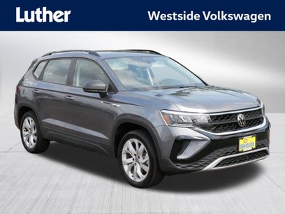 Certified 2023 Volkswagen Taos S w/ Driver Assistance Package