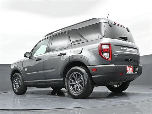 Used 2024 Ford Bronco Sport Big Bend w/ Convenience Package image 36