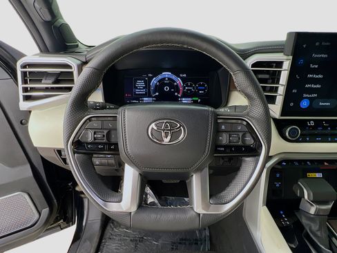 Used 2024 Toyota Tundra Capstone image 11