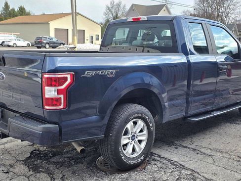 Used 2018 Ford F150 XL w/ Equipment Group 101A Mid image 6