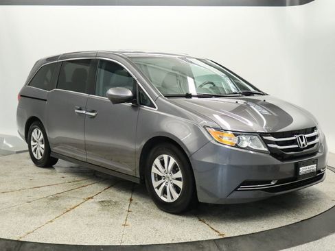 Used 2015 Honda Odyssey EX-L image 7