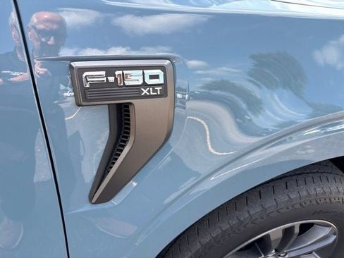 Used 2023 Ford F150 XLT w/ Equipment Group 302A High AWD/4WD image 4