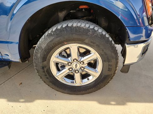 Used 2024 Ford F150 XLT w/ Mobile Office Package image 9