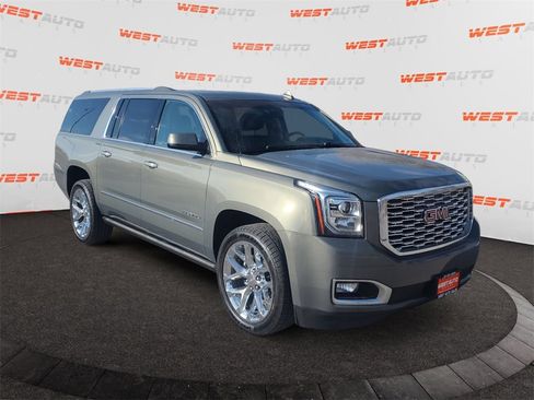 Used 2018 GMC Yukon XL Denali w/ Open Road Package image 7