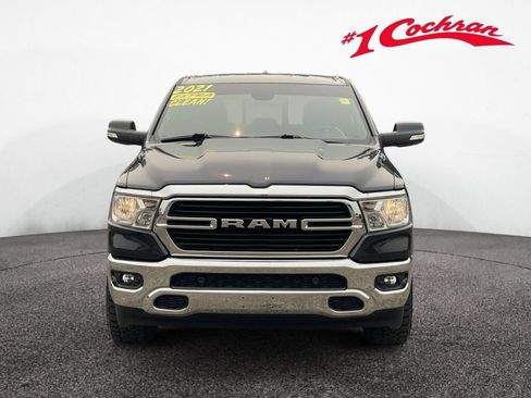 Used 2021 RAM 1500 Big Horn AWD/4WD image 33