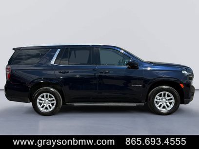 Used 2024 Chevrolet Tahoe LT