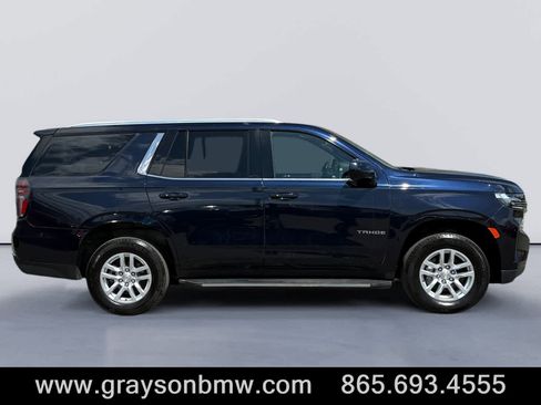 Used 2024 Chevrolet Tahoe LT AWD/4WD image 2