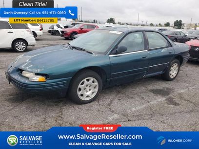 Used 1995 Eagle Vision ESi