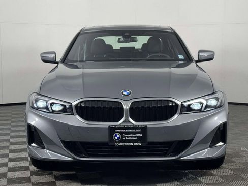 Used 2025 BMW 330i xDrive 330i xDrive w/ M Sport Package image 6