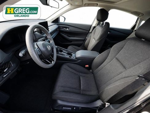 Used 2024 Honda Accord EX image 10