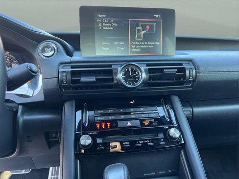 Certified 2023 Lexus IS 350 F Sport w/ Memory Package image 29