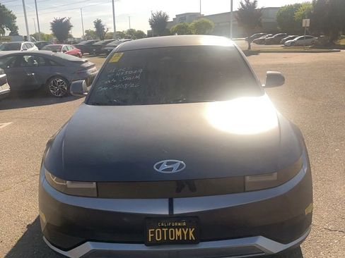 Used 2022 Hyundai Ioniq 5 SEL image 2