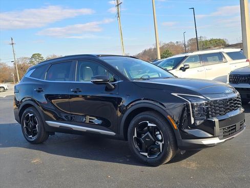 New 2026 Kia Sportage EX w/ EX Panorama Roof Package image 1