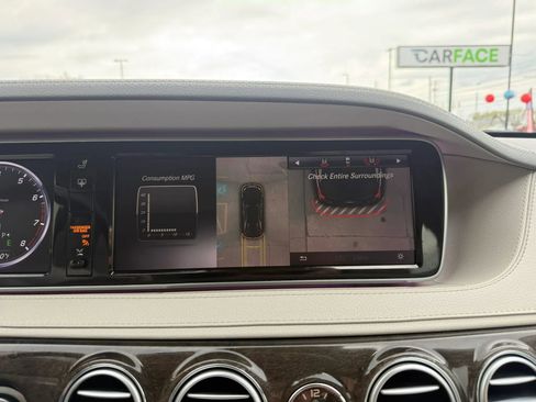Used 2015 Mercedes-Benz S 550 Sedan image 37