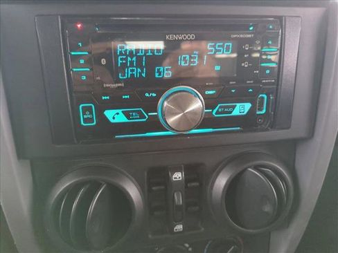 Used 2008 Jeep Wrangler X image 11