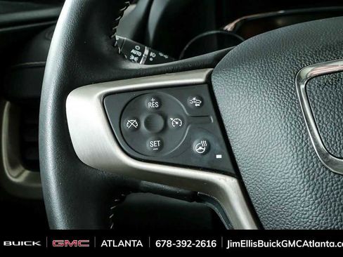 Used 2022 GMC Terrain Denali w/ LPO, Cargo Package image 11