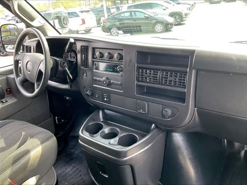 Used 2024 GMC Savana 2500 w/ Driver Convenience Package RWD image 14
