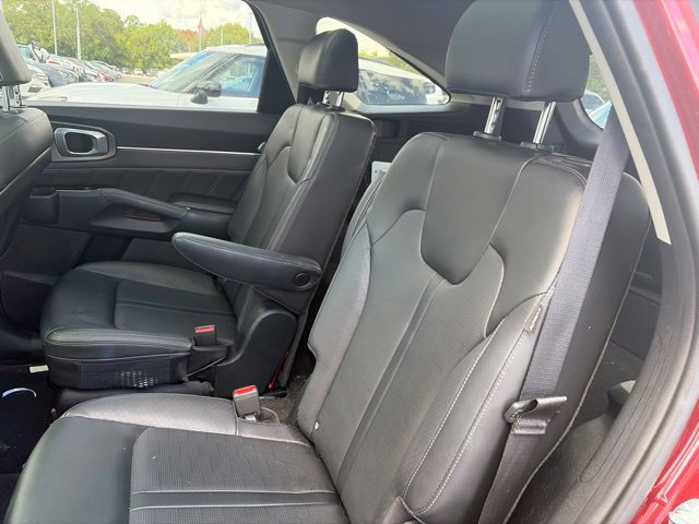 Used 2025 Kia Sorento SX FWD image 27