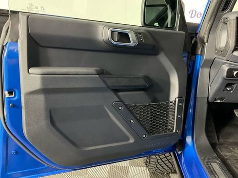 New 2025 Ford Bronco Big Bend image 12