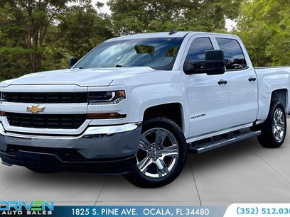 Used 2018 Chevrolet Silverado 1500 Custom w/ Custom Value Package