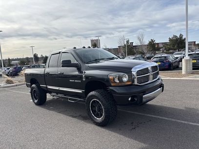 Used 2006 Dodge Ram 2500 Truck Laramie