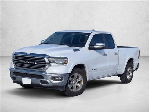 Used 2020 RAM 1500 Laramie RWD image 1