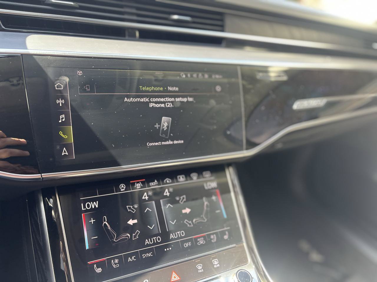 Used 2019 Audi A8 L 3.0T AWD/4WD image 40