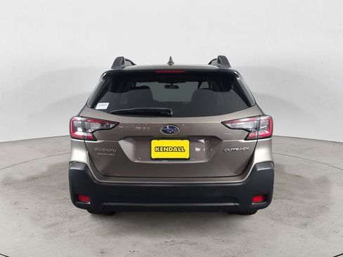 Certified 2024 Subaru Outback Premium AWD/4WD image 4