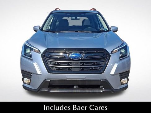 Certified 2023 Subaru Forester Premium AWD/4WD image 2