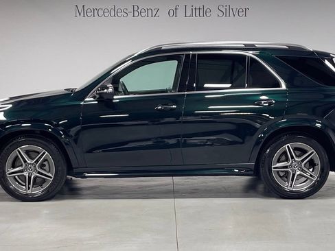 Used 2023 Mercedes-Benz GLE 450 4MATIC image 2