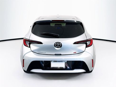 Used 2024 Toyota Corolla SE FWD image 23