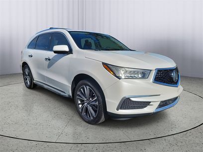 Used 2020 Acura MDX FWD w/ Technology Package