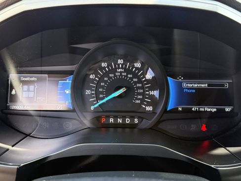 Certified 2022 Ford Edge SE w/ Black Appearance Package AWD/4WD image 36