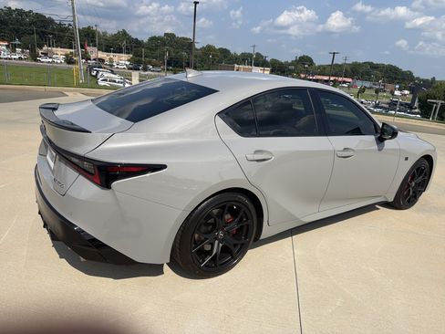 Used 2025 Lexus IS 500 w/ F-Sport Performance RWD image 12