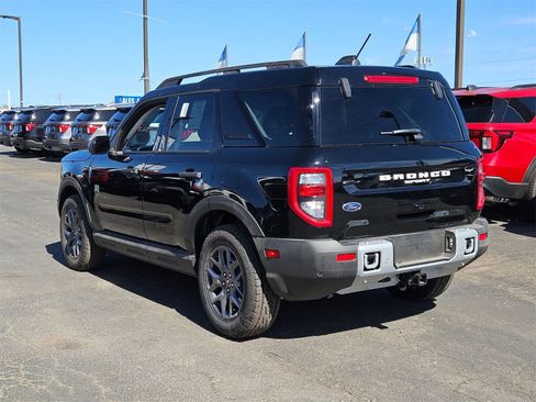New 2025 Ford Bronco Sport Big Bend image 8